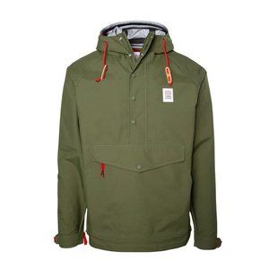 Topo Designs Tech Anorak 3L - M - NWT